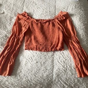 NWOT wild fable top